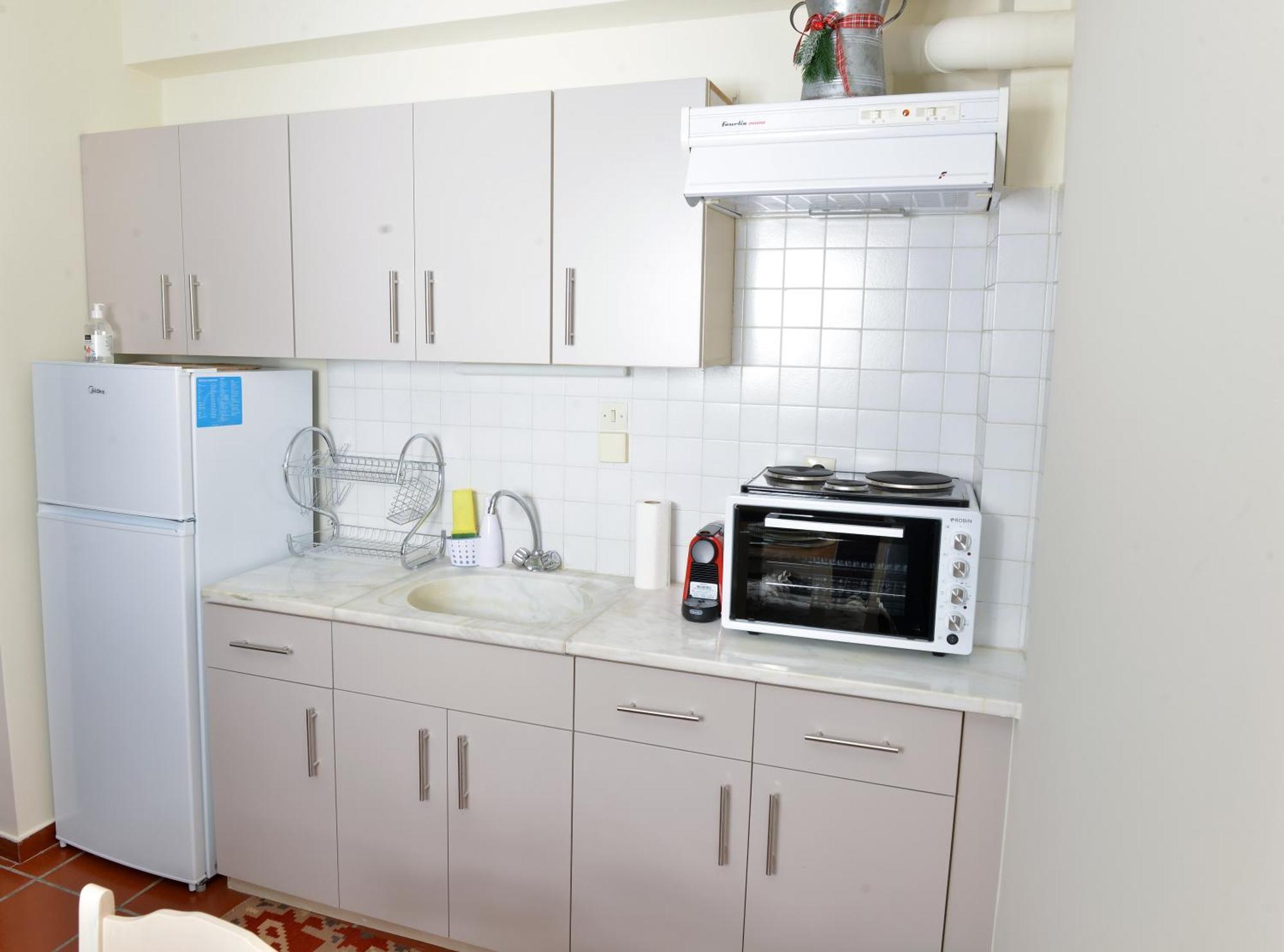 Alkinoe Suite อาราโชวา ภายนอก รูปภาพ